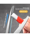 Триступенева точилка Precision Edge для кухонних ножів